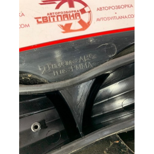 Фонарь задний правый Fiat Doblo 2006- 51755144